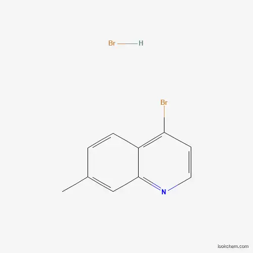 4-Bromo-7-methyl-quinoline hydrobromide