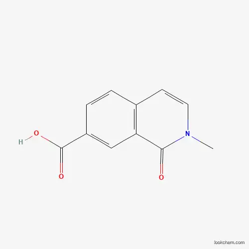 2-디히드로-2-메틸-1-옥소이소퀴놀린-7-카르복실산