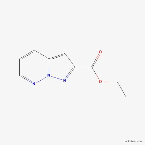 Ethyl pyrazolo[1,5-b]pyridazine-2-carboxylate