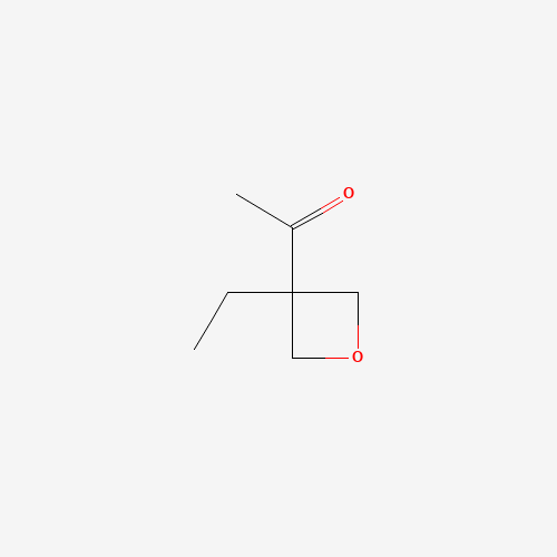 1-(3-Ethyl-oxetan-3-yl)ethanone