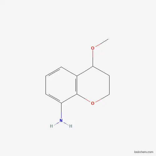 4-MethoxychroMan-8-aMine