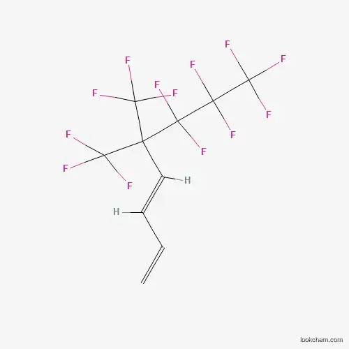 6,6,7,7,8,8,8-Heptafluoro-5,5-bis(trifluoromethyl)-1,3-octadiene