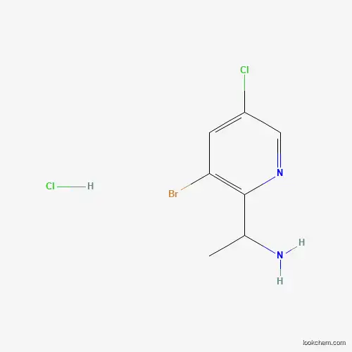 1432754-20-5 Structure
