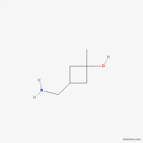 3-HYDROXY-3-METHYLCYCLOBUTANE-1-METHAMINE