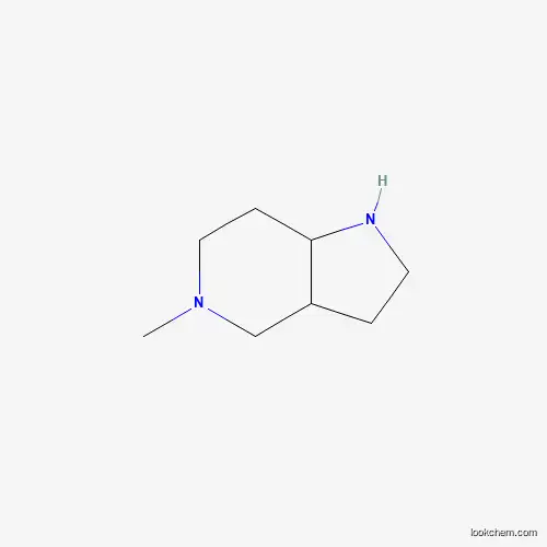 5-methyl-octahydro-1H-pyrrolo[3,2-c]pyridine