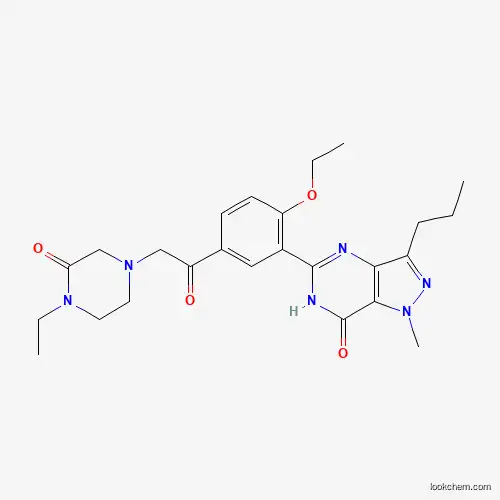 Oxohongdenafil