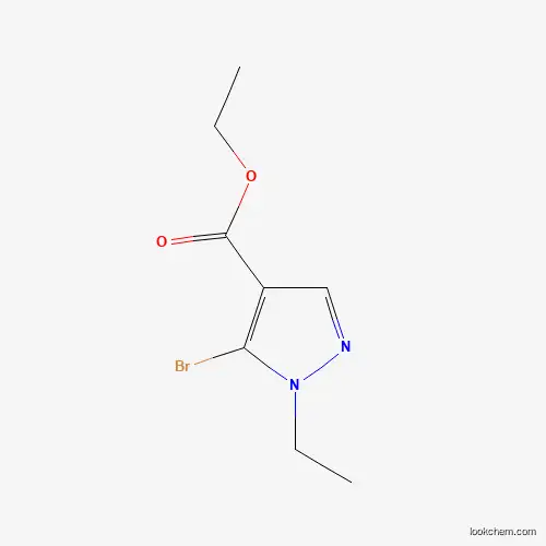 Ethyl 5-bromo-1-ethyl-1H-pyrazol-4-carboxylate