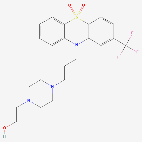 Fluphenazine Dihydrochloride EP Impurity B CAS No.1476-79-5
