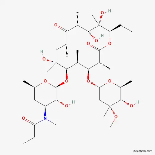 N-Demethyl-N-Propanoyl Erythromycin