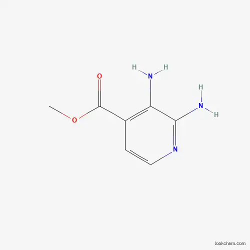 methyl2,3-diaminopyridine-4-carboxylate