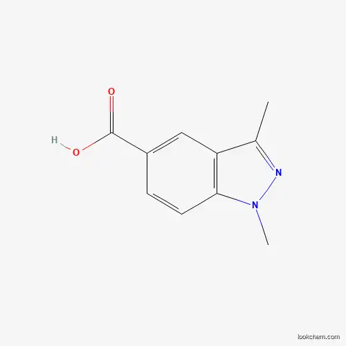 1,3-DIMETHYL-1H-INDAZOLE-5-CARBOXYLIC ACID
