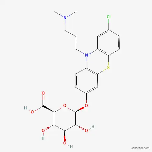 7-Hydroxy Chlorpromazine Glucuronide