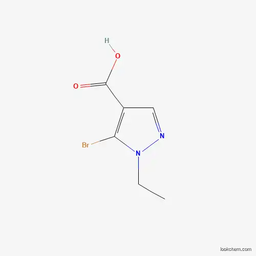 5-bromo-1-ethyl-1H-pyrazol-4-carboxylic acid