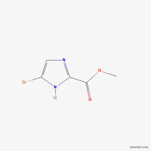 Methyl 4-bromo-1H-imidazole-2-carboxylate