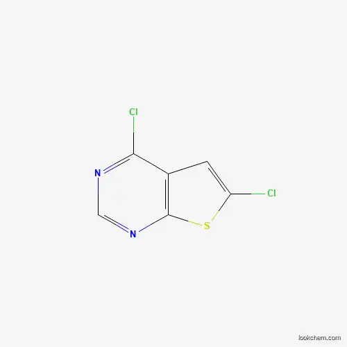 4,6-DICHLOROTHIENO[2,3-D]PYRIMIDINE