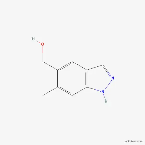 (6-methyl-1H-indazol-5-yl)methanol