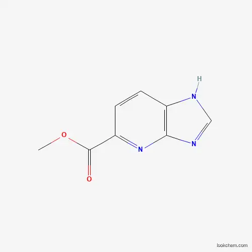 Methyl 3H-imidazo[4,5-b]pyridine-5-carboxylate