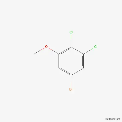 Benzene, 5-bromo-1,2-dichloro-3-methoxy-