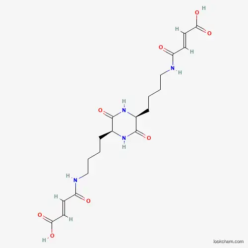 2,5-Diketo-3,6-di(4-succinylaminobutyl) piperazine CAS No.176738-91-3