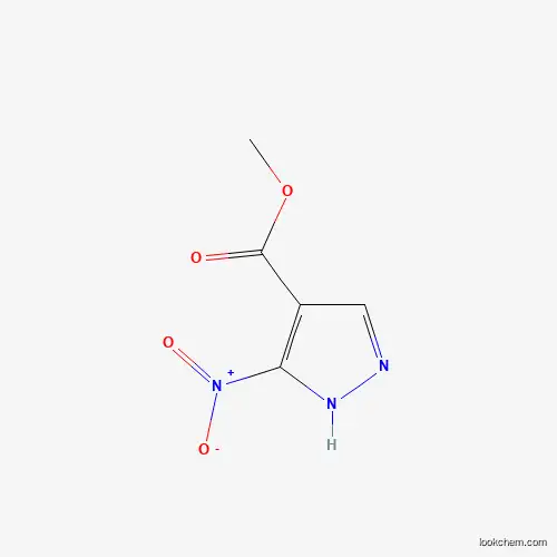 Methyl 3-nitro-1H-pyrazole-4-carboxylate