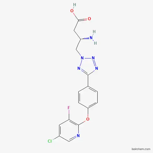 LYS-006 CAS No.1799681-85-8