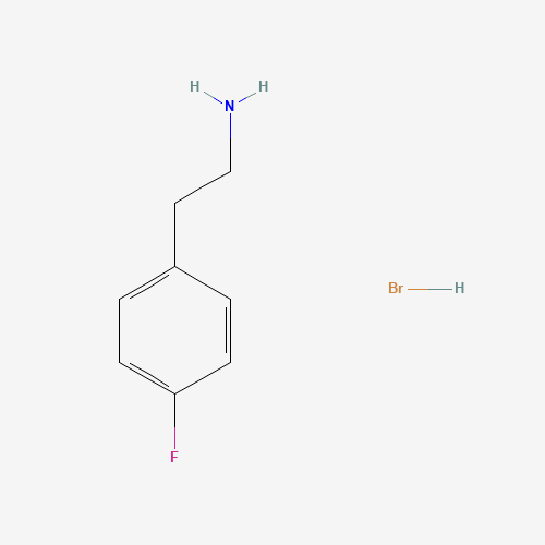 2-(4-Fluorophenyl)ethylamine Hydrobromide