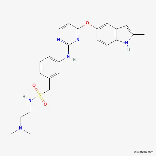 Sulfatinib CAS No.1816307-67-1