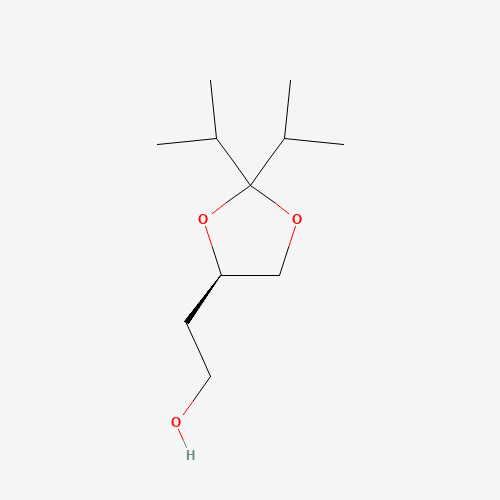 (R)-4-(2-Hydroxyethyl)-2,2-diisopropyl-1,3-dioxolane