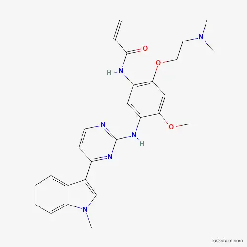 Rezivertinib