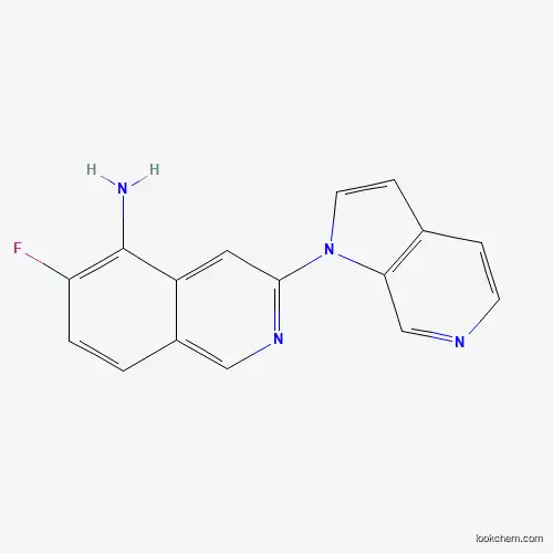 MK-6240 CAS No.1841078-87-2