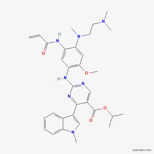 99% up by HPLC TAK-788 1847461-43-1