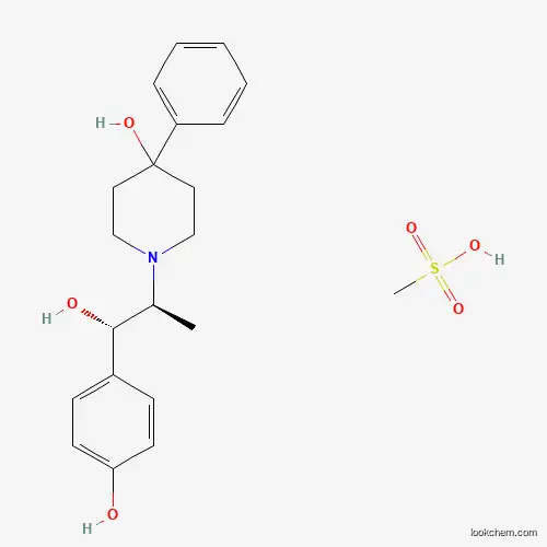 Traxoprodil mesylate