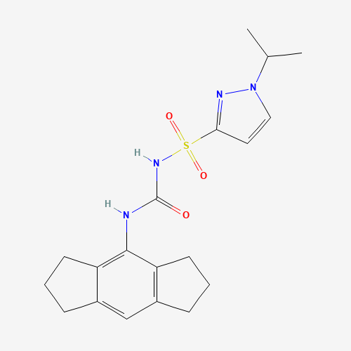 Molecular Structure of 1995067-59-8 (Emlenoflast)