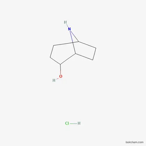 8-Azabicyclo[3.2.1]octan-2-ol hydrochloride