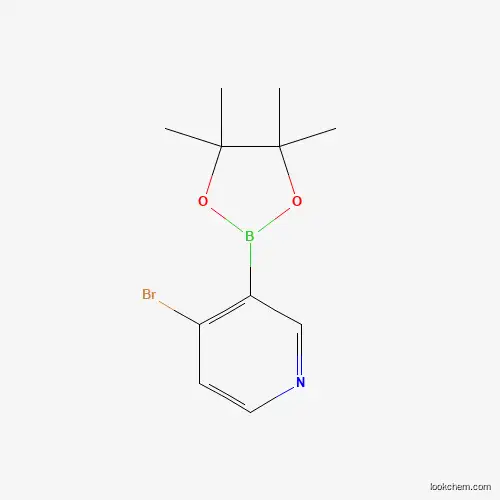 4-BroMopyridine-3-boronic acid pinacol ester