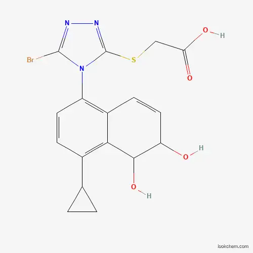 Lesinurad M4 Metabolite