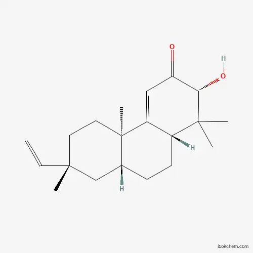 Molecular Structure of 217096-49-6 (Hugorosenone)