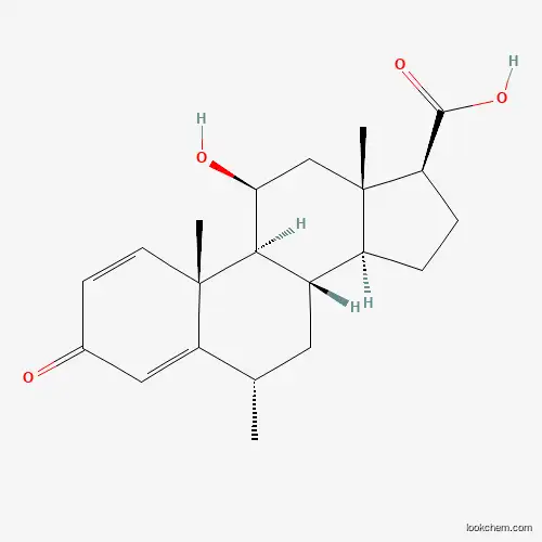 Methylprednisolone EP Impurity E