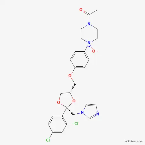 Ketoconazole N-Oxide (Ketoconazole Metabolite (M13))