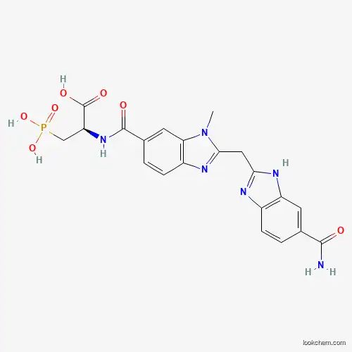 263870-19-5 Structure