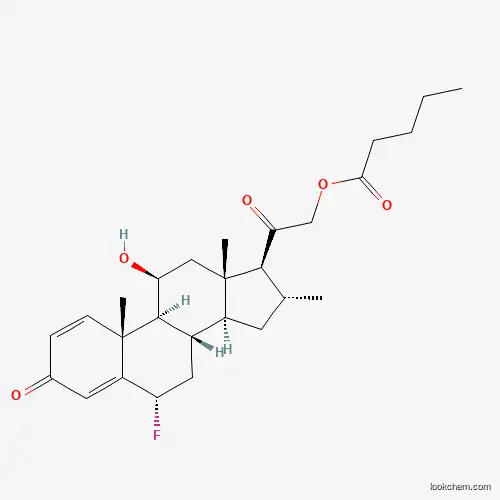 6-alfa-Chloro-Diflucortolone Valerate