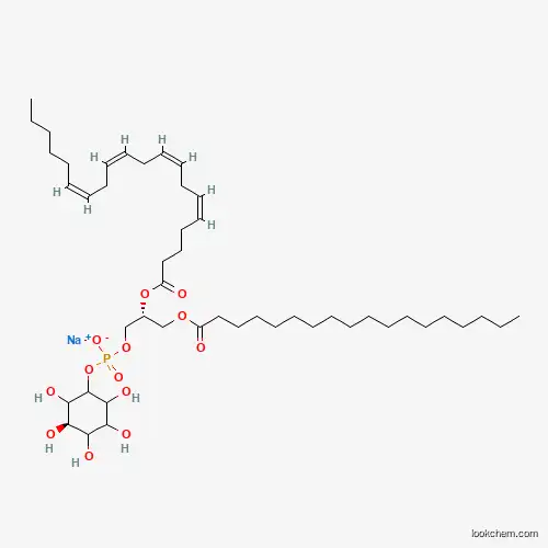L-α-포스파티딜이노시톨(간, 소)(나트륨염)