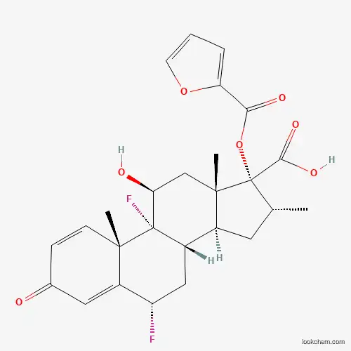 M10 OF fluticasone furoate