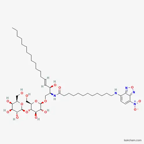 C12 NBD-SPHINGOSINE, BETA-D-LACTOSYL