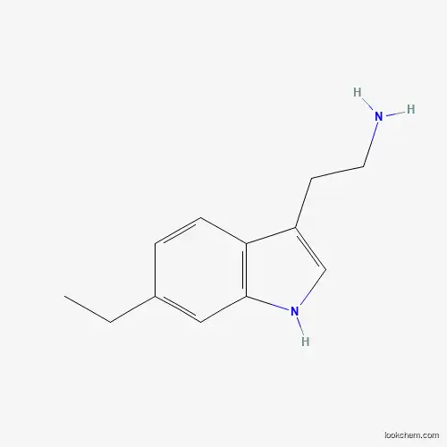 2-(6-ethyl-1H-indol-3-yl)ethanamine