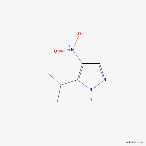 3(5)-Isopropyl-4-nitro-1H-pyrazole