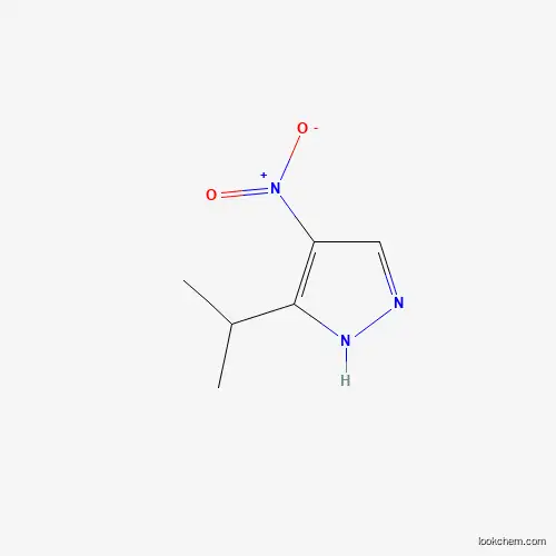 3(5)-이소프로필-4-니트로-1h-피라졸