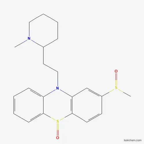 Thioridazine EP Impurity D (Mixture of Diastereomers)