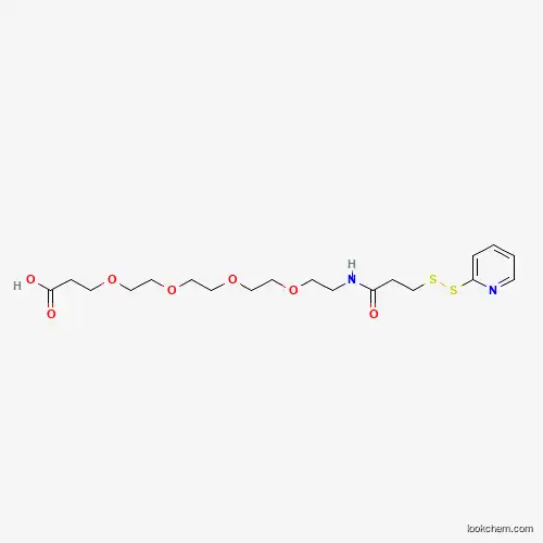 SPDP-PEG4-acid