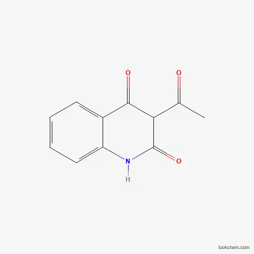 3-Acetylquinoline-2,4(1H,3H)-dione